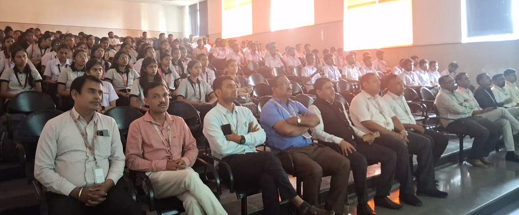 CE Shreekant Patil is founder at PARENTNashik, (100 % Export to Europe). He is Committee chairman at NIMA Startup Hub, Maharashtra Chamber of Commerce, Vice President at IBSEA, GFID & MSMECCII, Advisor at United Marathi International Chamber, GIBF, Founder member at FOEII University, Delhi, Chartered Engineer with DGFT, Valuer, with 30 years of industrial experience now working as Sr. Consultant at NPC India (Under Ministry of Commerce & Industry — Govt of India). Official Mentor at Govt of Ind