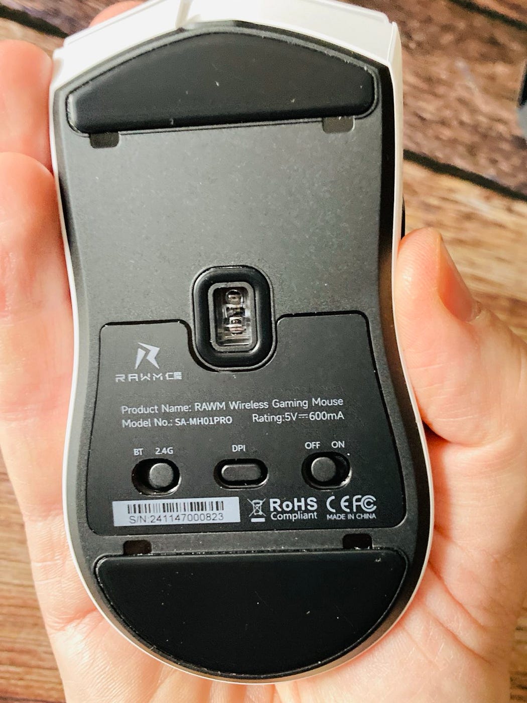 RAWM MH01 Pro - Airman 9