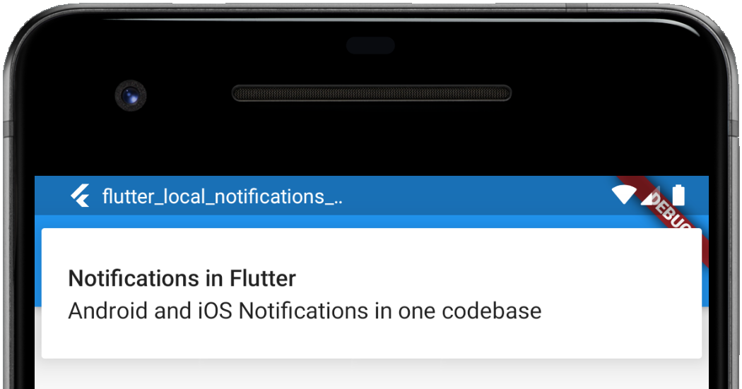 Notification Android and iOS using Flutter | Medium