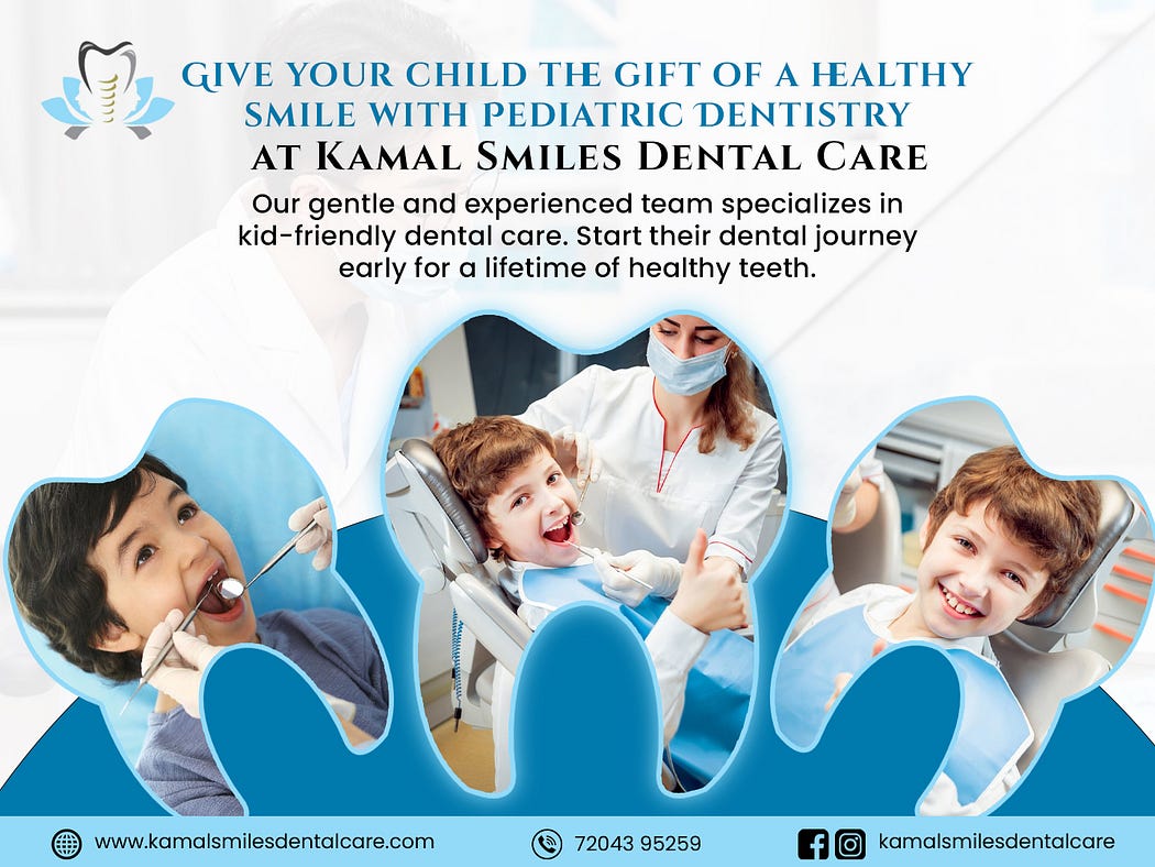 Pediatric Dentistry