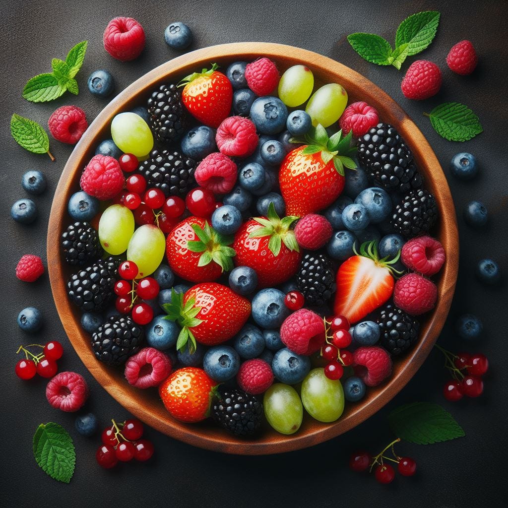 12 Powerful Anti-Aging Superfoods Every Woman Over 40 Must Eat Now