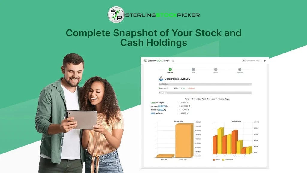 Sterling Stock Picker