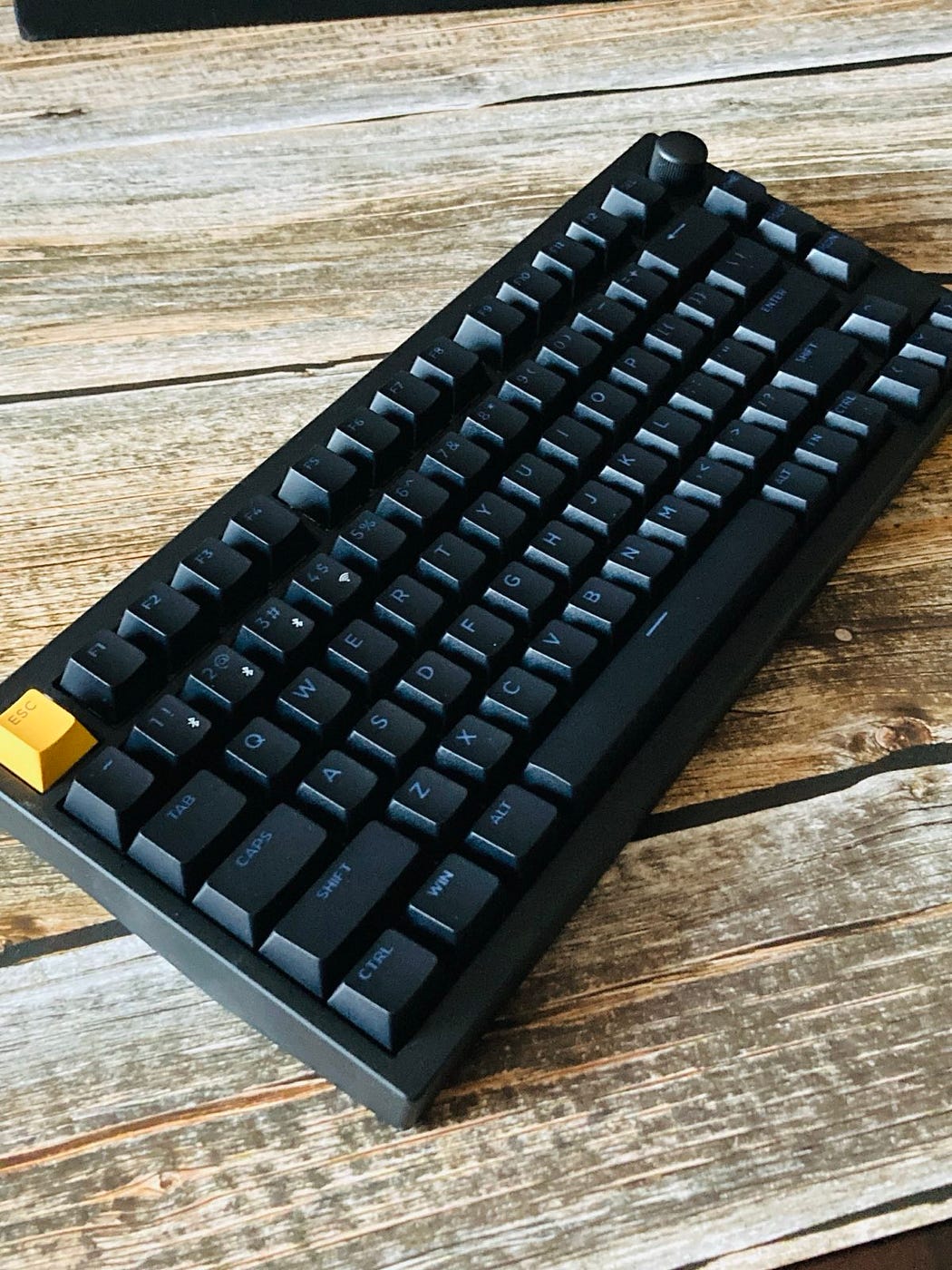 Lemokey P1 HE - Airman 21