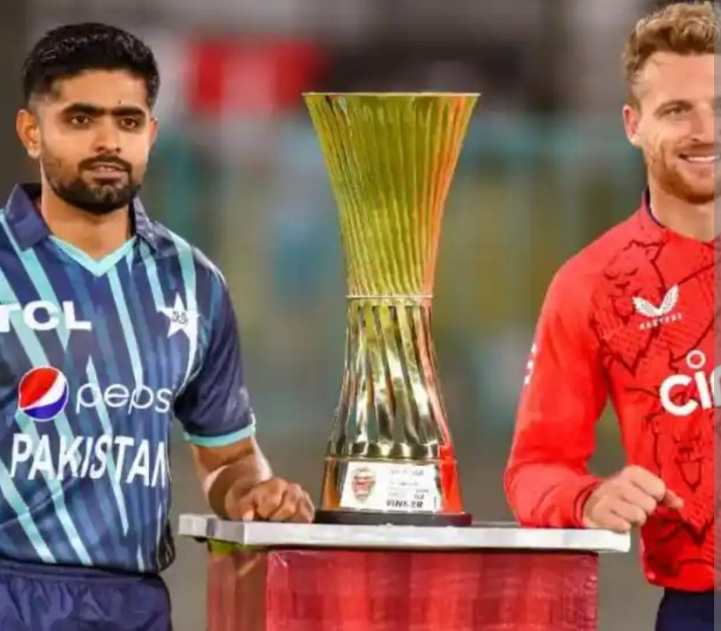 Pakistan vs England Live Score Updates, T20 World World Cup 2022 Babar Azam and Jos Buttler lead their teams at Big G… - NEWS TECH TOOL