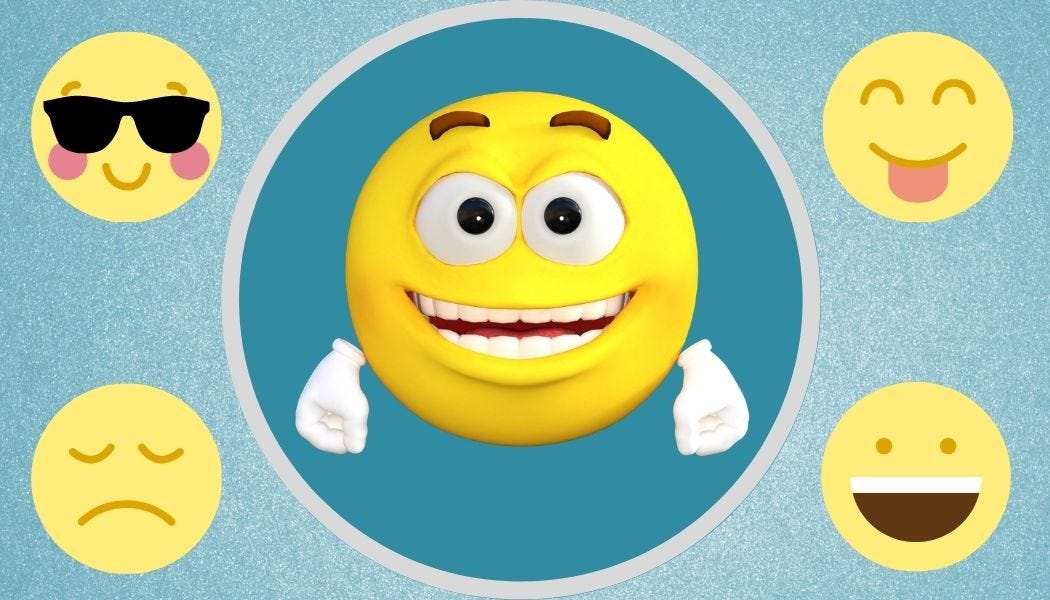 Pump Up Your Profile with Emojis. When every character counts, take