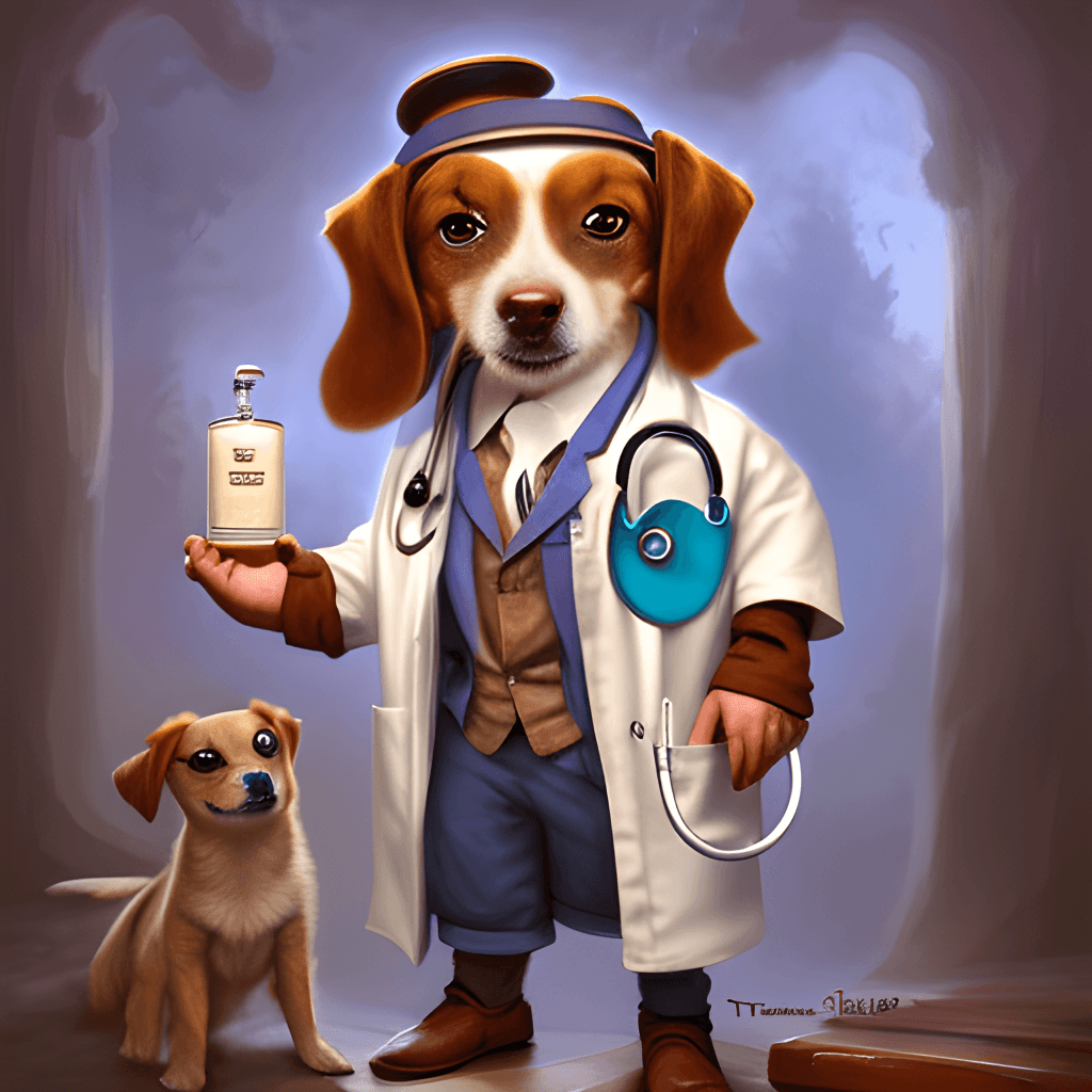 doctor dog