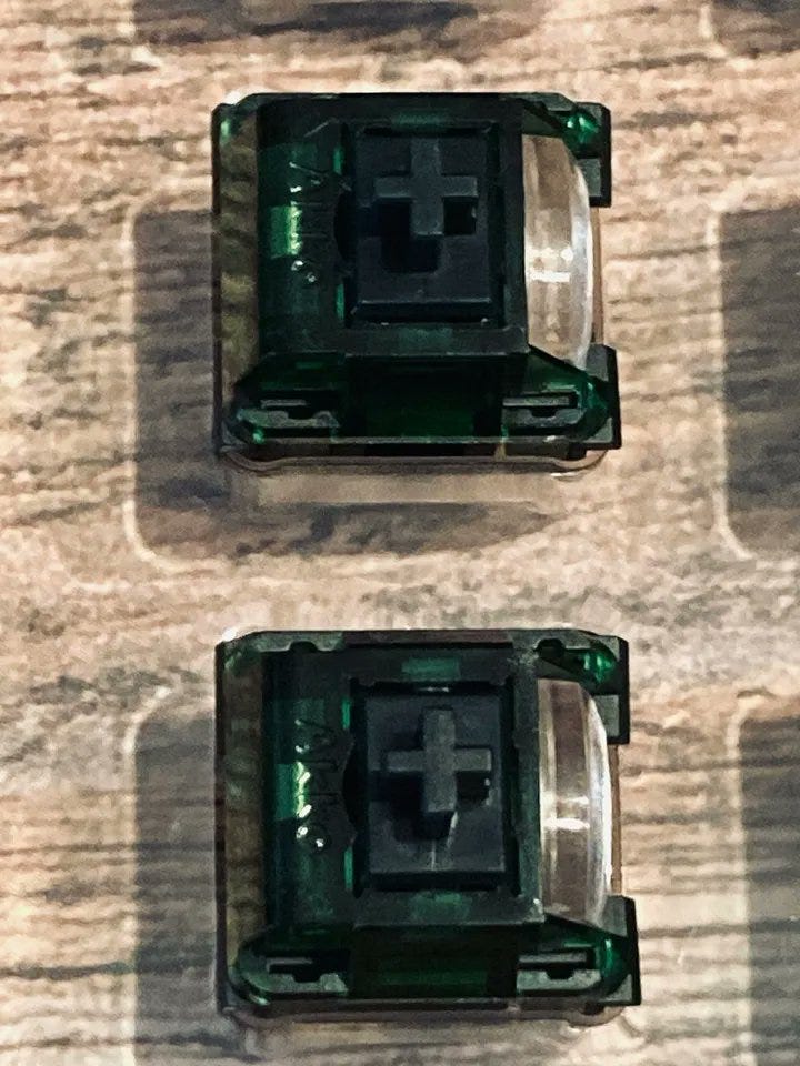 Nuphy Kick75 - Airman 27