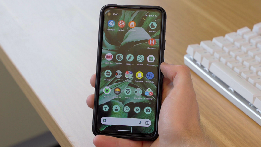 Anycons - Niagara Launcher Knowledge Base