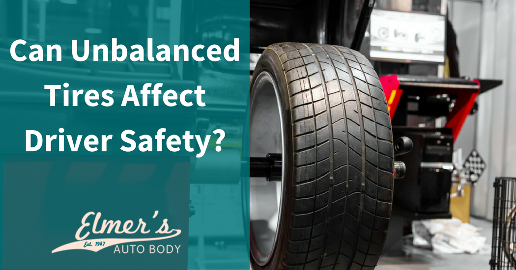 Can Unbalanced Tires Affect Driver Safety? by John Palmer Elmer’s