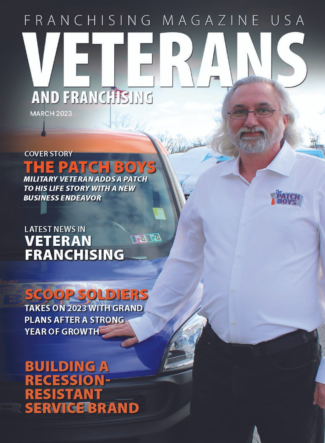 Top 10 Franchises For Veterans In The US by Franchising Magazine USA