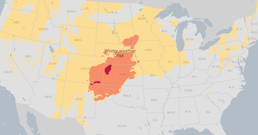 United States Faces Week Of Extreme Weather Including Blizzards And   1*74sEopu672Yigtb0jVIIFw 