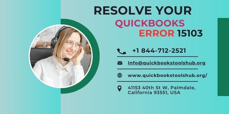 QB Error 15103