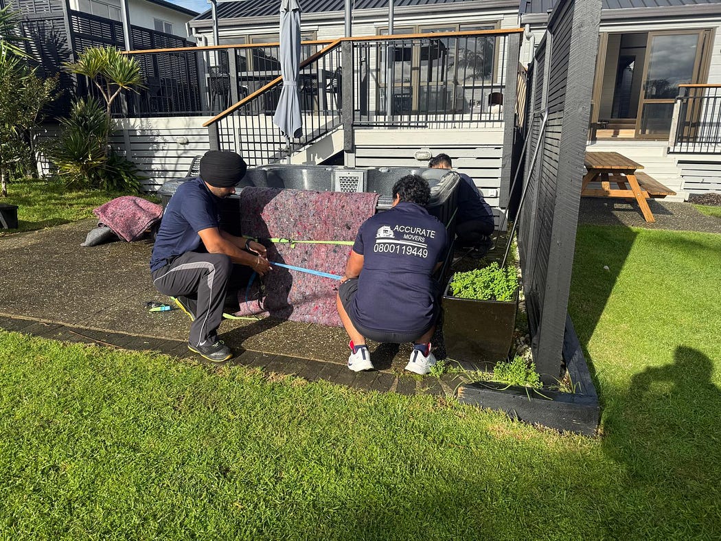 Furniture Removal Auckland