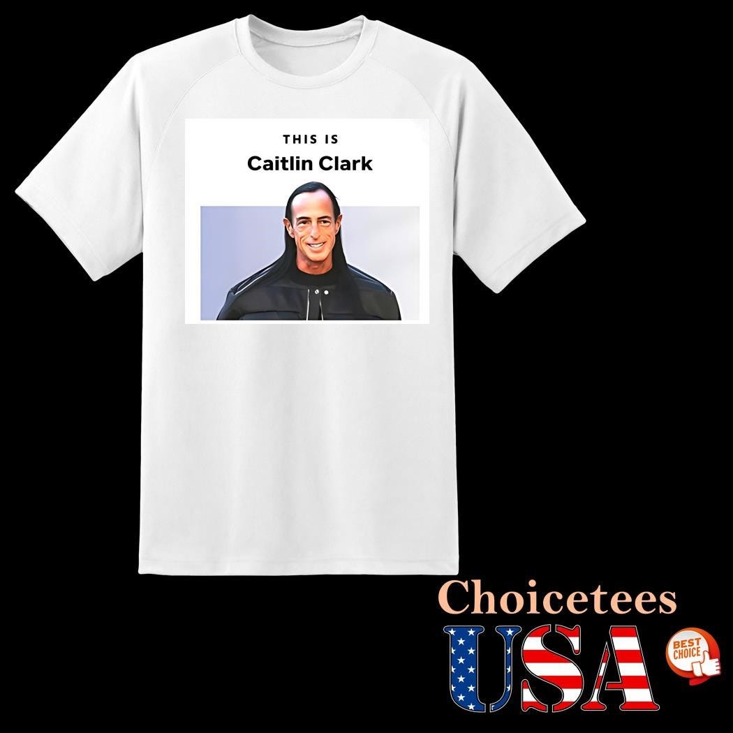 This is Caitlin Clark x Rick Owens shirt https://choiceteesusa.com