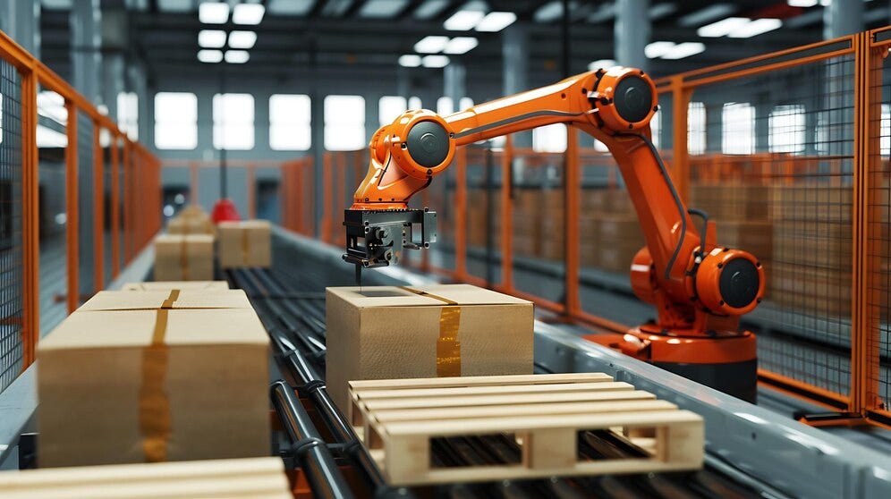 ロボットパレタイジングシステム市場の成長、傾向、予測 2032