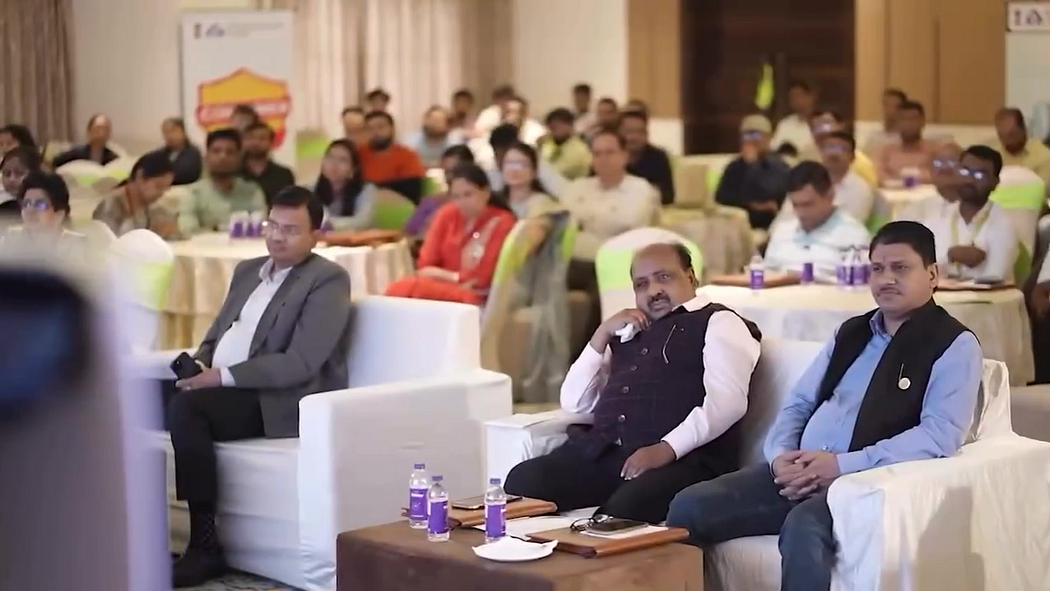 BIS Mumbai Branch Office kickstart World Standards Day 2025 celebrations with Shreekant Patil at Nashik. Shreekant Patil, Committee Chairman of NIMA Nashik and Technical Committee Member at BIS India, represented NIMA hosted by BIS Mumbai Branch Office held in Nashik on 27th September 2025, serving as the Keynote Speaker — Chief Guest for the event that kickstarted the World Standards Day 2025 celebrations with Stakeholder Meet Conclave. #shreekantpatil #BISIndia #TechnicalCommittee #Member