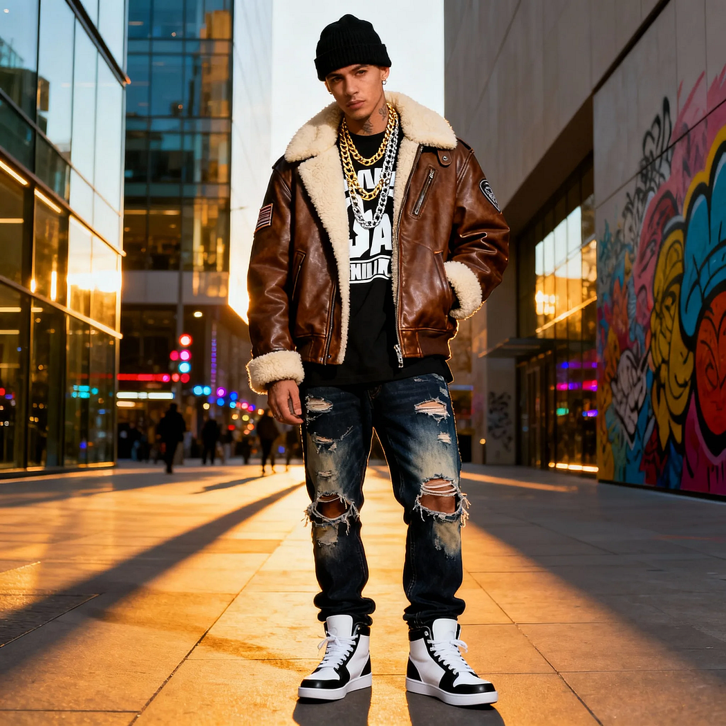 Streetwear Edge
