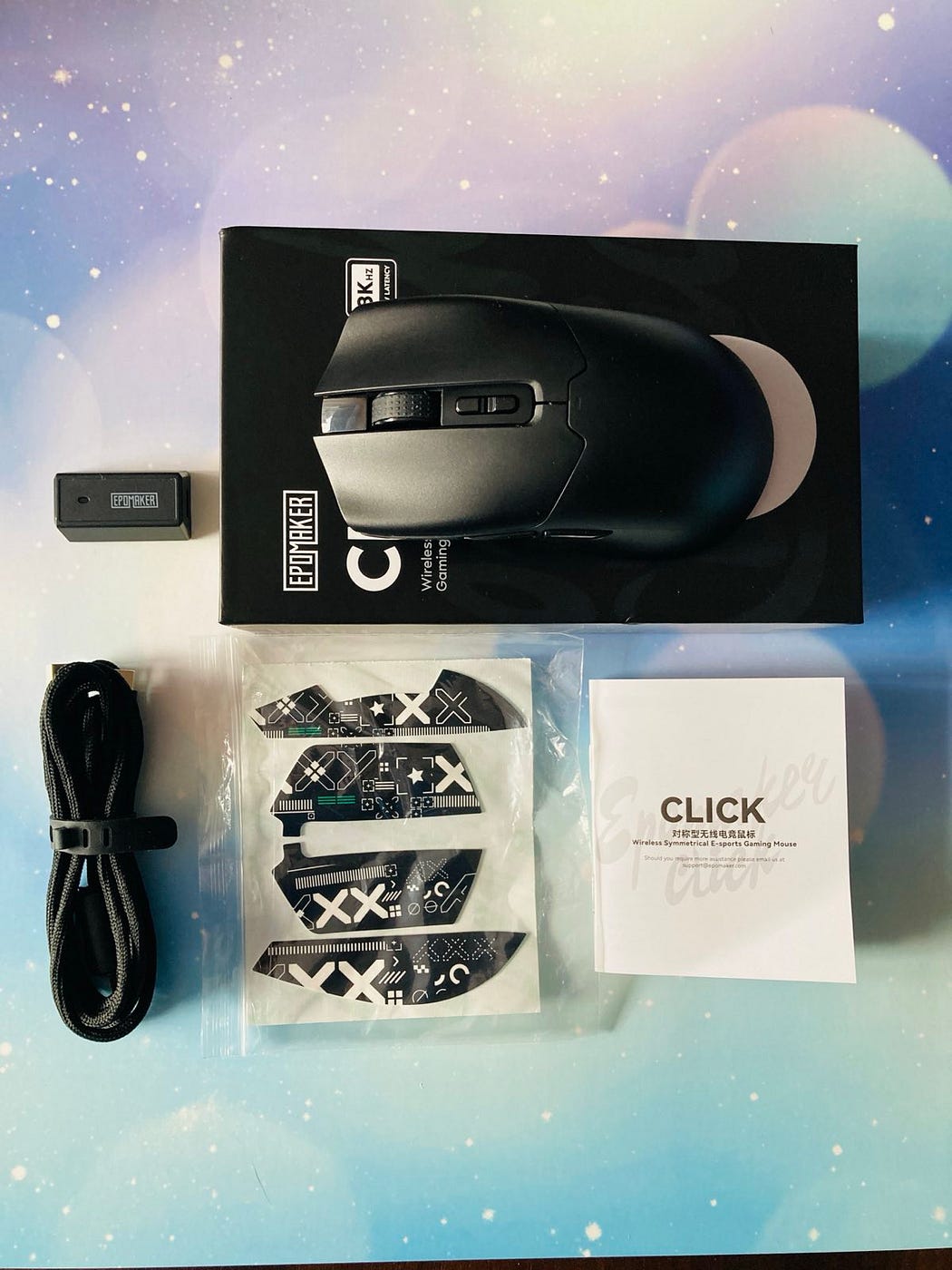 Epomaker Click - Airman 4