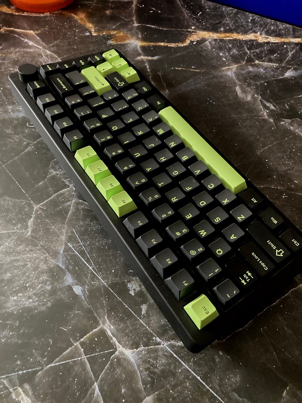 Mechlands Blade75 - Airman 5