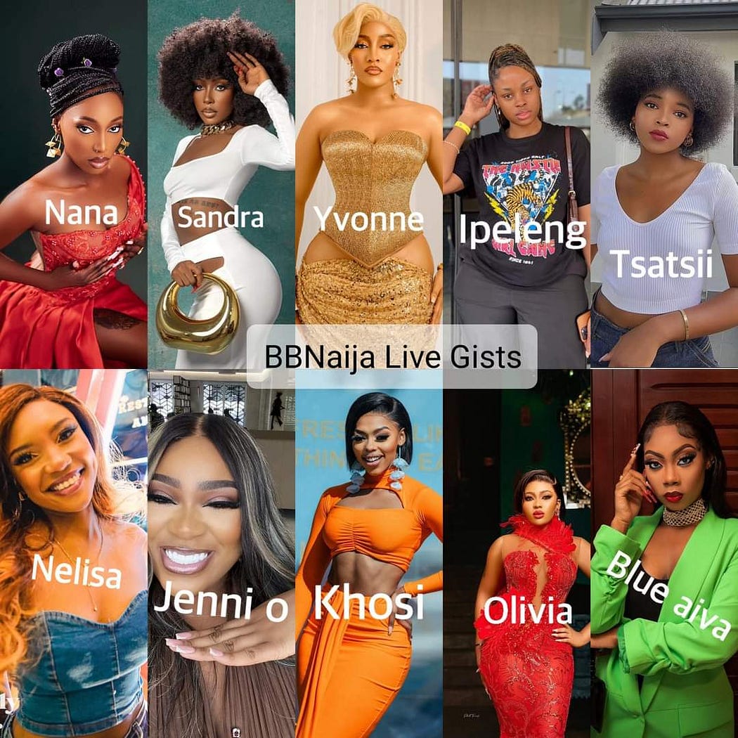 Big Brother Naija Fans - Updates, Discussions, and More