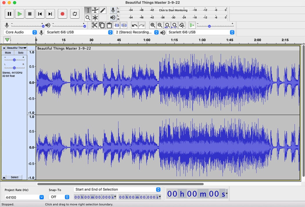 Mastering Podcast Vocals with Audacity A StepbyStep Guide to