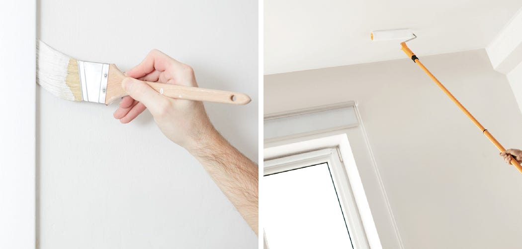 Do You Paint Ceiling or Walls First by Rick Kelly Medium