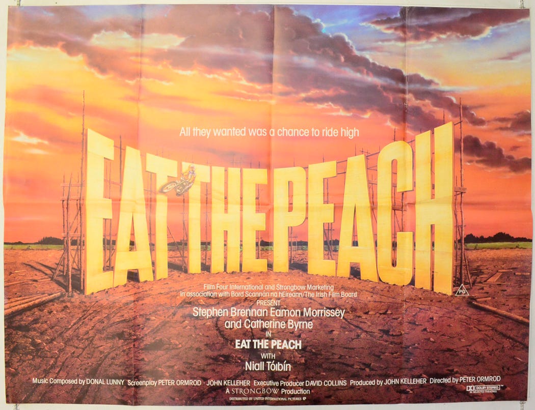 Lunchmeat #11: Eat The Peach (1986) | by Conor Holt | Medium, image size:1050x806