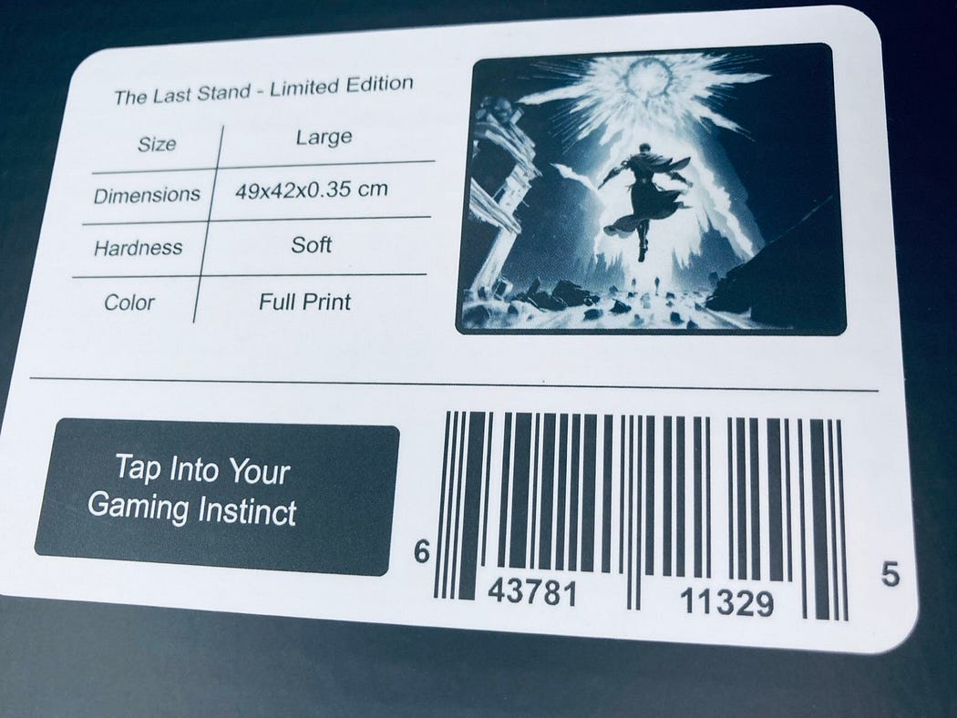 Tenta-X Last Stand - Airman 2