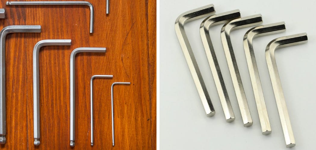 Is a Hex Key the Same as an Allen Wrench? by Enrique Howard Mar