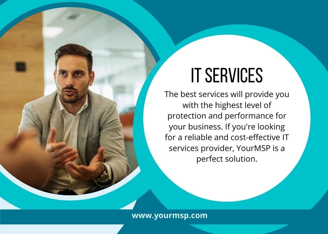 IT support Albany. Run your business worryfree Let us… by YourMSP