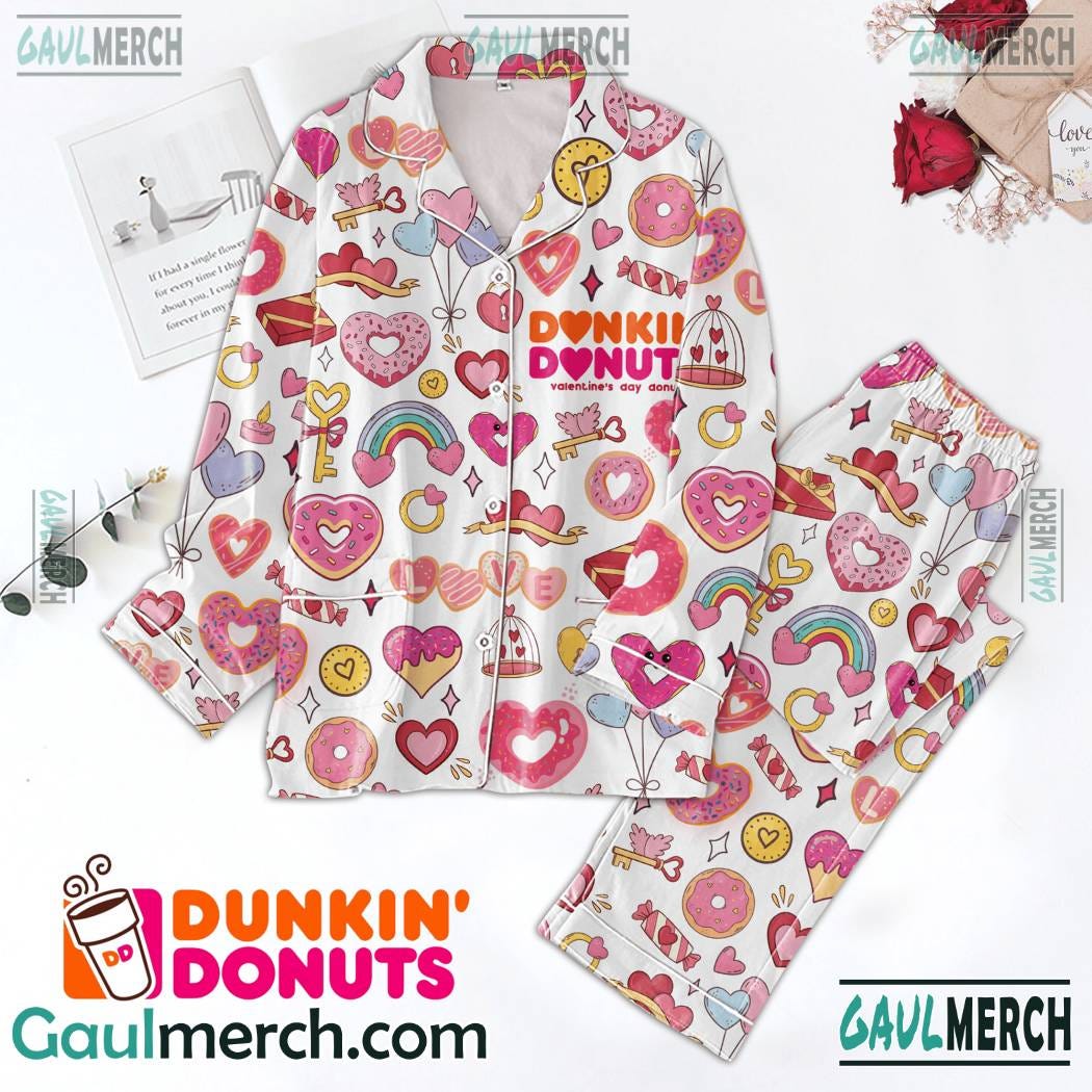 Donut discount pajamas womens