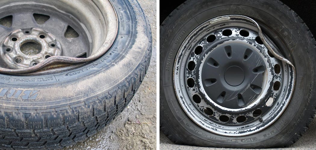 Can You Fix a Bent Rim?. Can you fix a bent rim?. It may seem… by Rick Kelly Medium