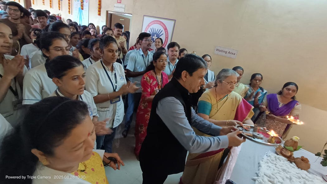 CEng Shreekant Patil is founder at PARENTNashik — (India), (100 % Export to Europe). He is Committee chairman at NIMA Startup Hub, Maharashtra Chamber of Commerce, Vice President at IBSEA, GFID & MSMECCII, Advisor at United Marathi International Chamber, GIBF, Founder member at FOEII University, Delhi, Chartered Engineer with DGFT, Valuer, a seasoner successful entrepreneur with 30 years of industrial experience now working as Sr. Consultant at NPC India Under Ministry of Commerce.