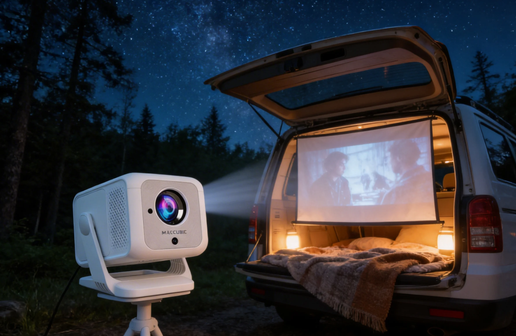 Why Projectors Are Getting Smaller but Brighter in 2026