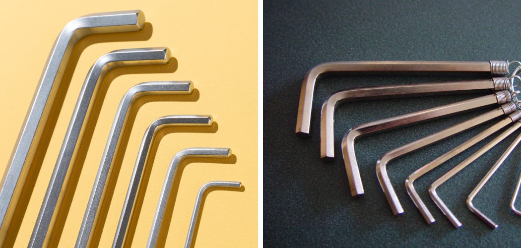 What Does an Allen Wrench Look Like? by Enrique Howard Medium