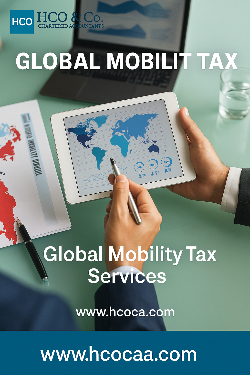 Global mobility tax services