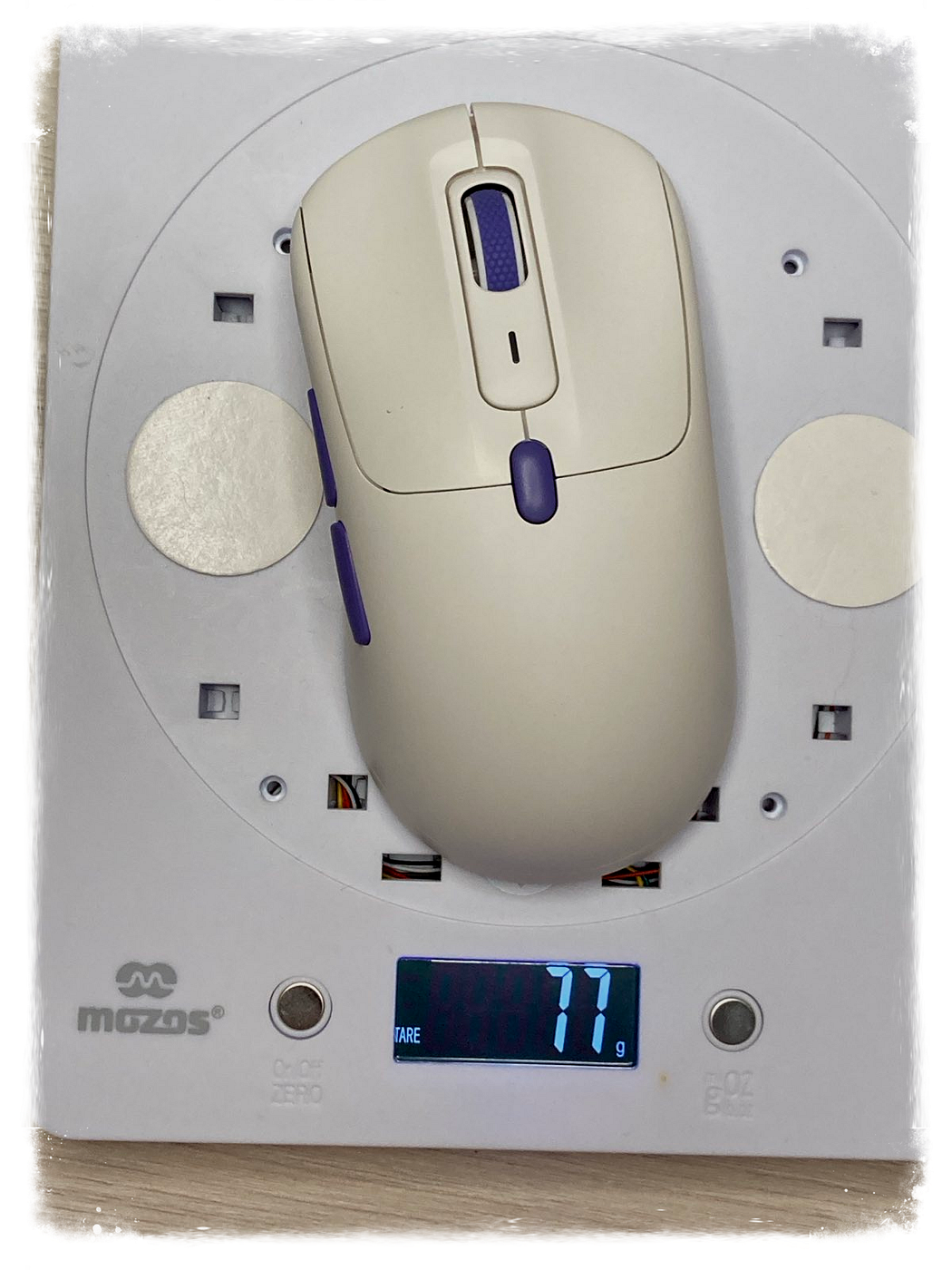 Akko Pulse01 Gaming Mouse Comparison - Airman 8