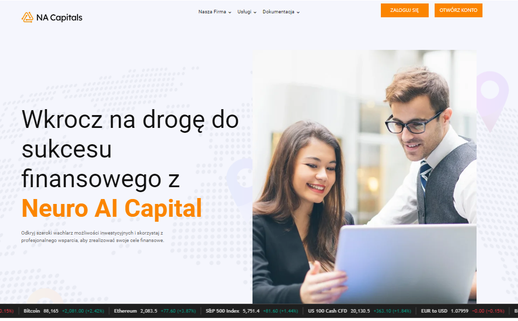 Neuro AI Capital — moja opinia o firmie