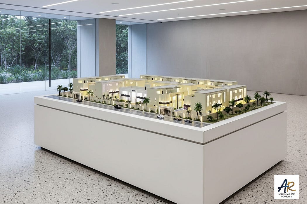 Architectural Scale Model Makers in India