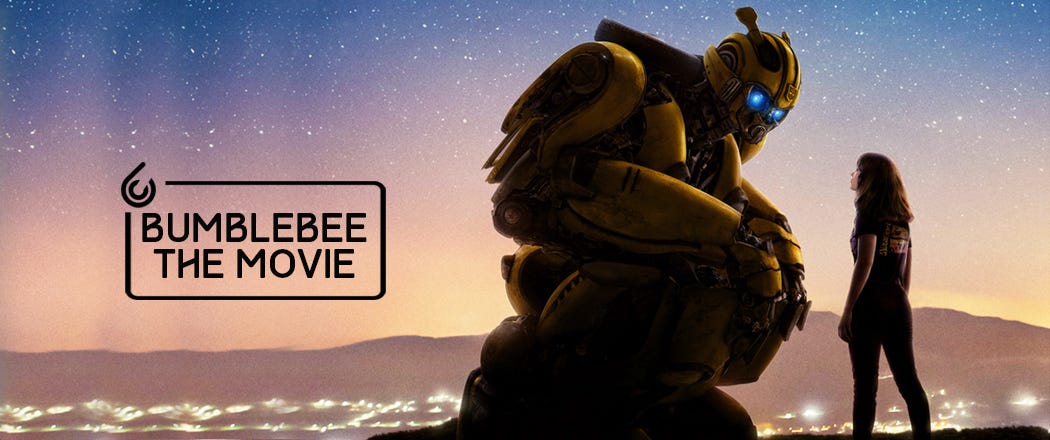 Review: 'Bumblebee' Gets The Robots Right, At Least