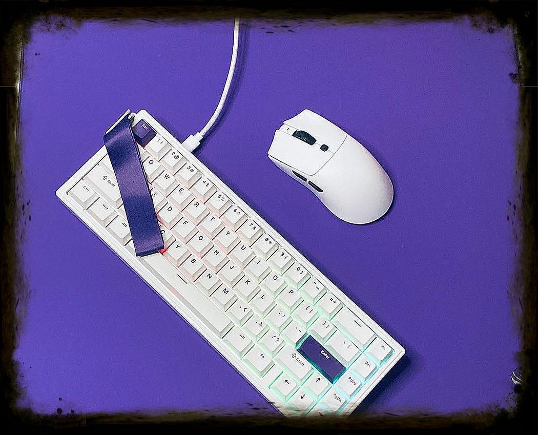 Epomaker HE68 - Airman 14