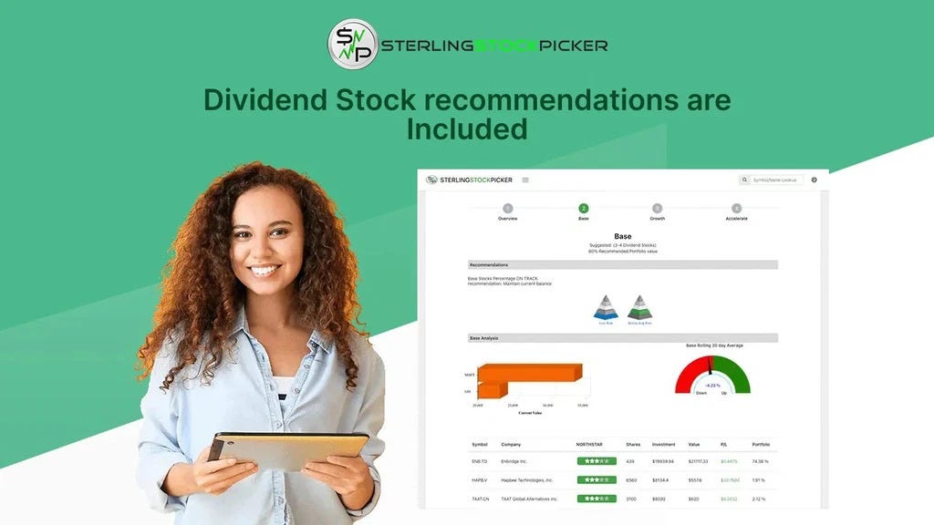 Sterling Stock Picker