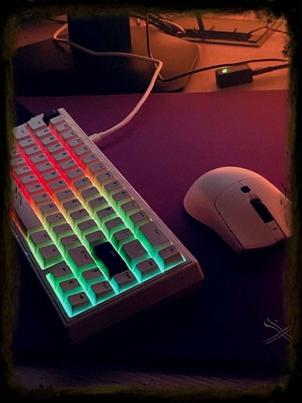 Epomaker HE68 - Airman 12