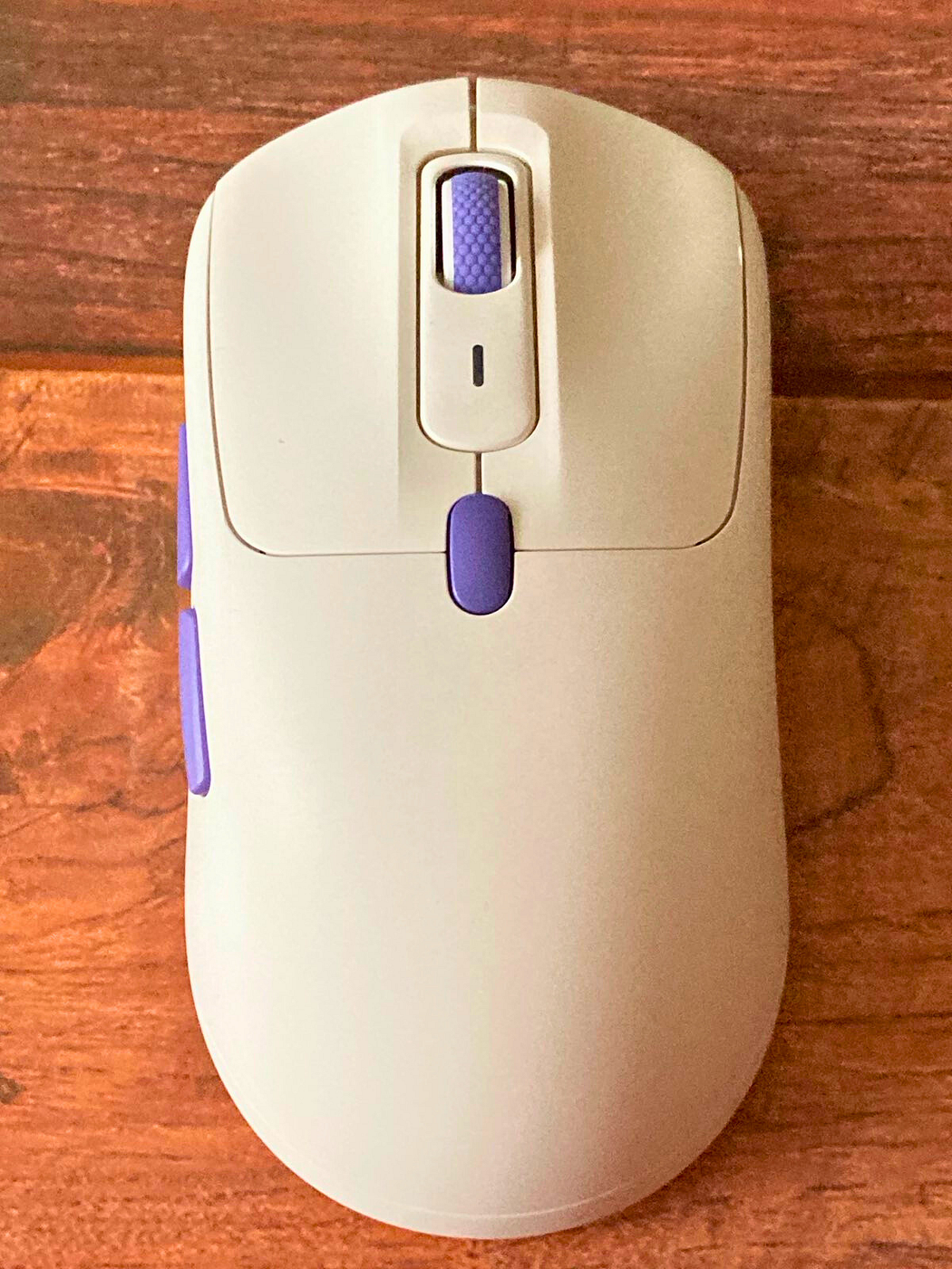 Akko Pulse01 Gaming Mouse Comparison - Airman 2