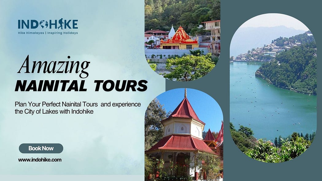 Nainital Tour Package