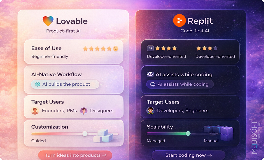 AI assistance versus AI IDEs showing modern AI-native development approaches
