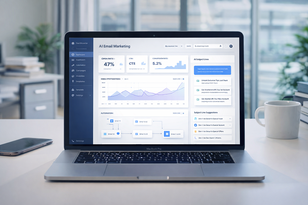 AI Email Marketing With Time4Servers