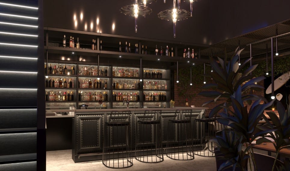 What is the difference between a wine room and a wine cellar?
