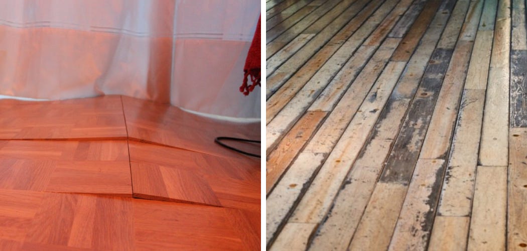 Why Do Wood Floors Creak?. Why do wood floors creak? Many… by Adrian
