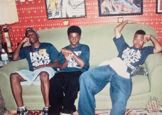 The Long Road To The Hot Boys Reunion | by DAR Sports Media | Medium